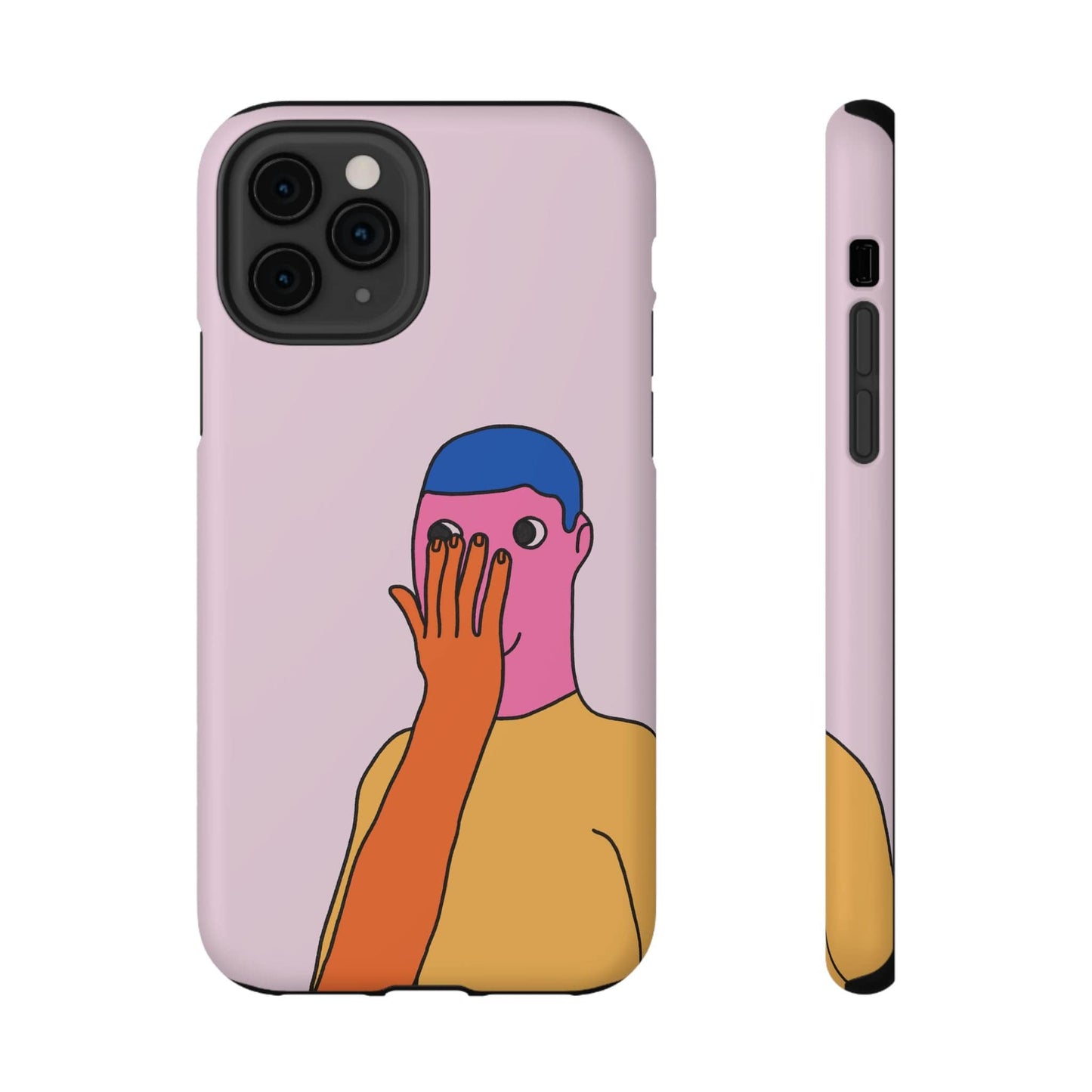 Phone Case iPhone 11 Pro Oops