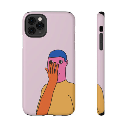 Phone Case iPhone 11 Pro Max Oops