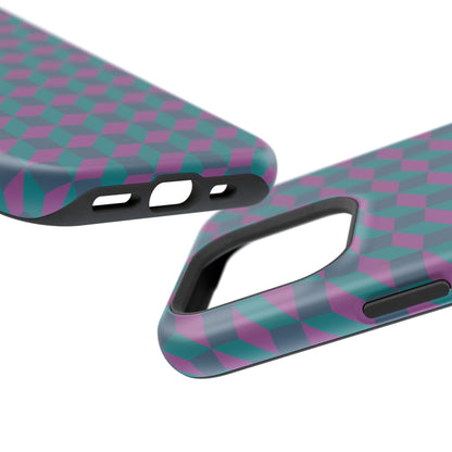 Phone Case Parallel Prism