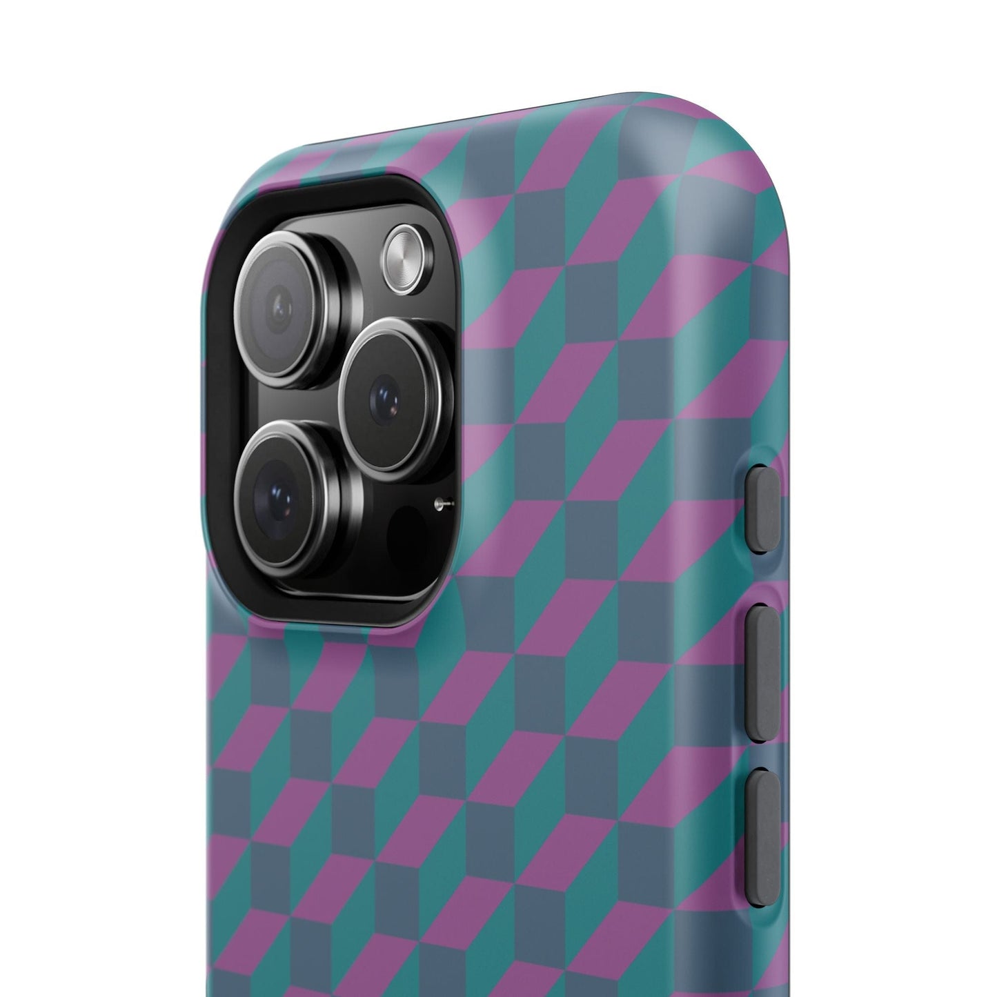 Phone Case Parallel Prism