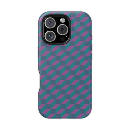 Phone Case iPhone 16 Pro Parallel Prism