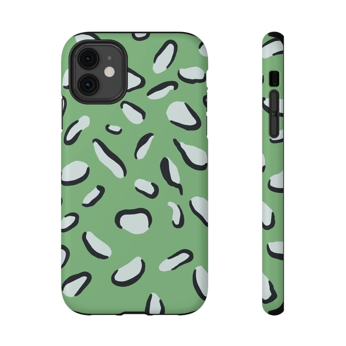 Phone Case iPhone 11 Pistachio Pop