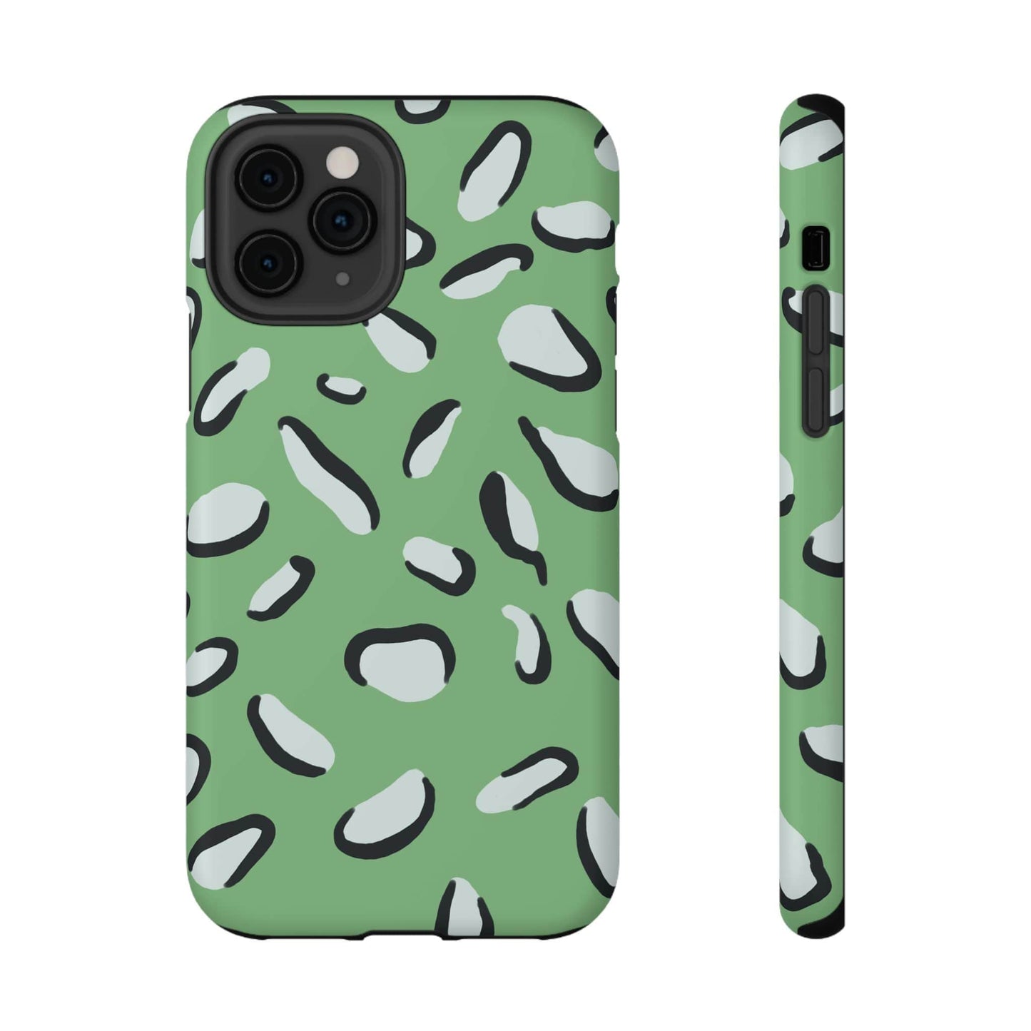 Phone Case iPhone 11 Pro Pistachio Pop