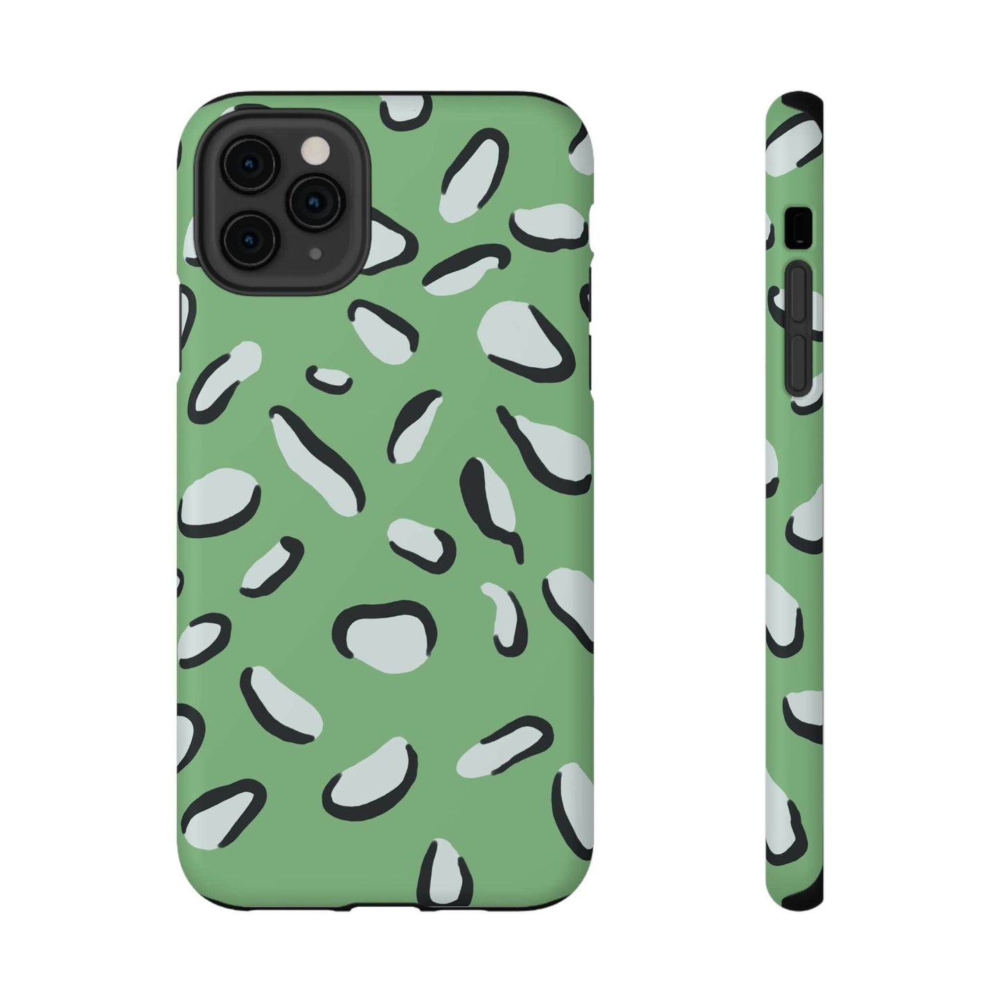 Phone Case iPhone 11 Pro Max Pistachio Pop