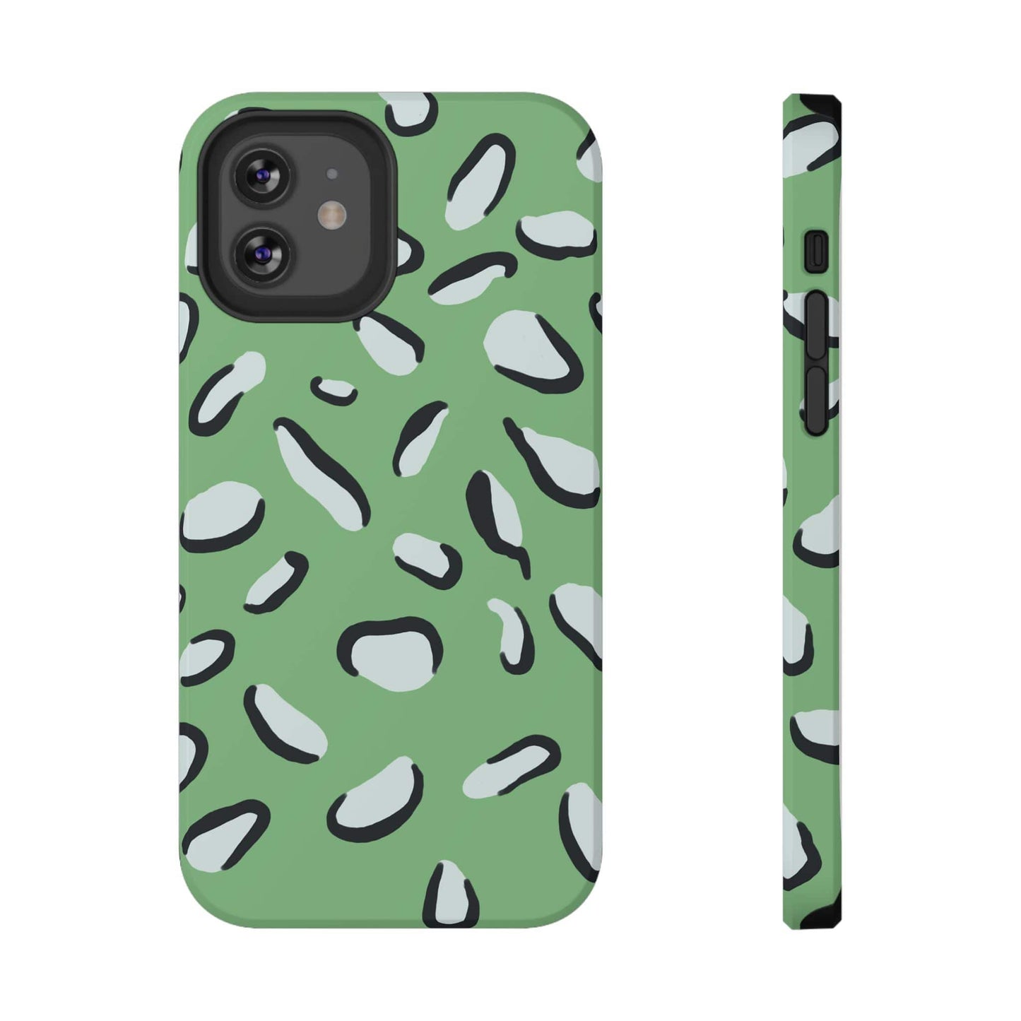 Phone Case iPhone 12 Pistachio Pop