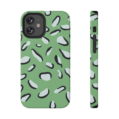 Phone Case iPhone 12 Pro Pistachio Pop