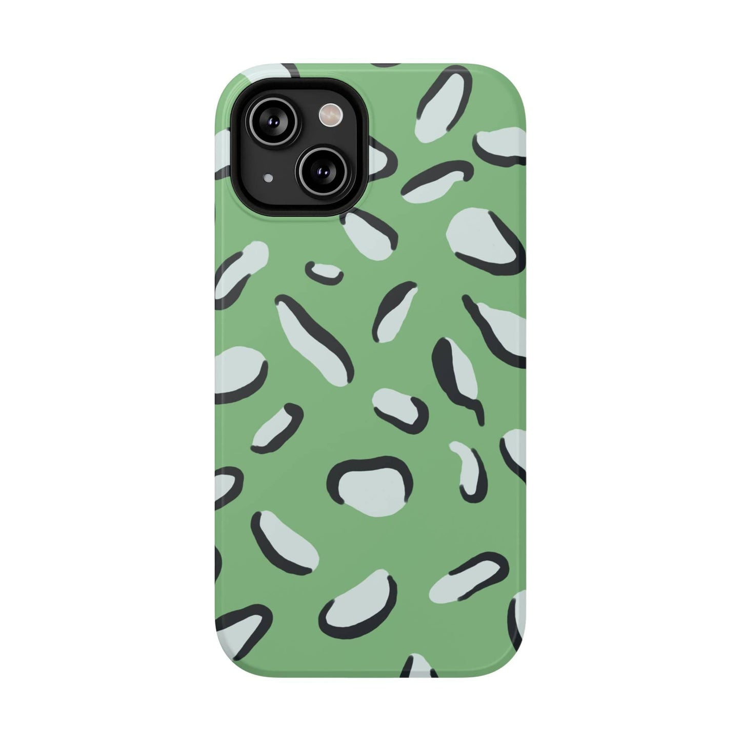 Phone Case iPhone 14 Pistachio Pop