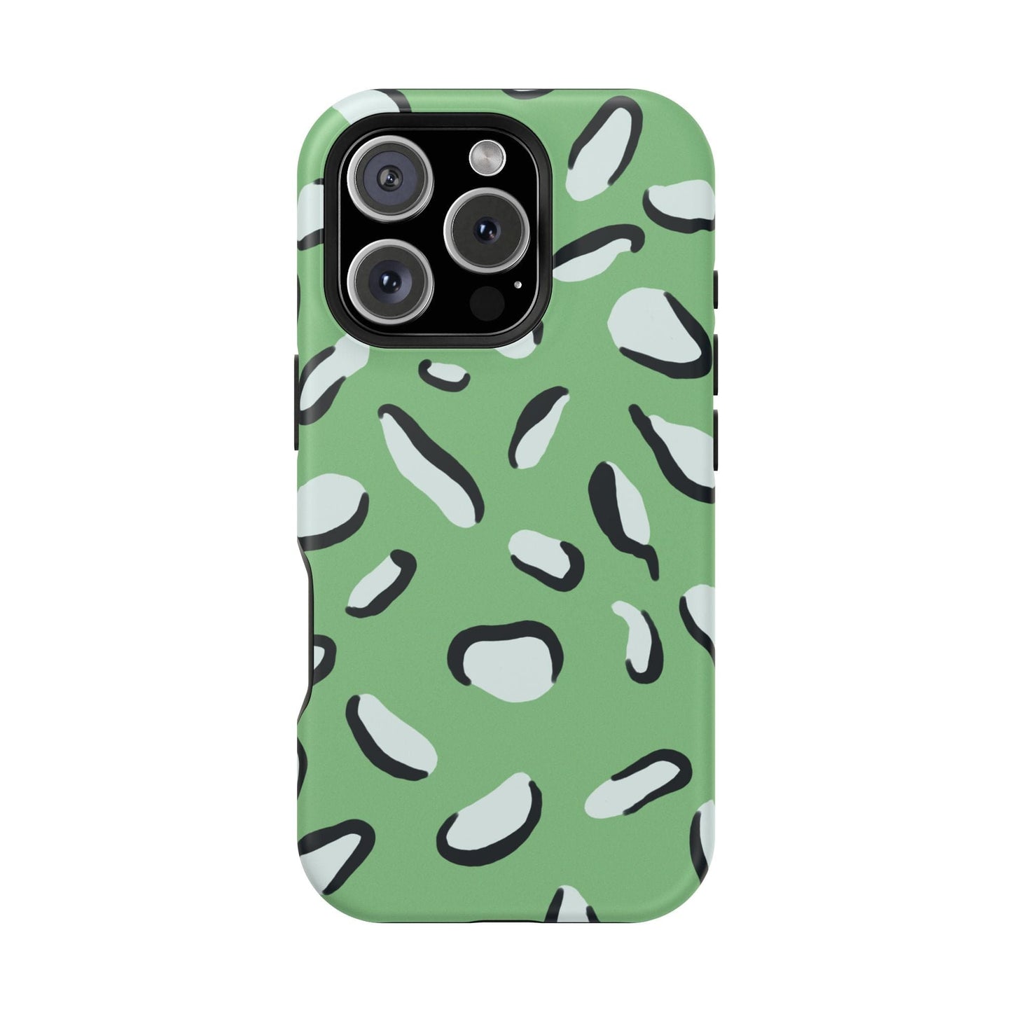 Phone Case iPhone 16 Pro Pistachio Pop