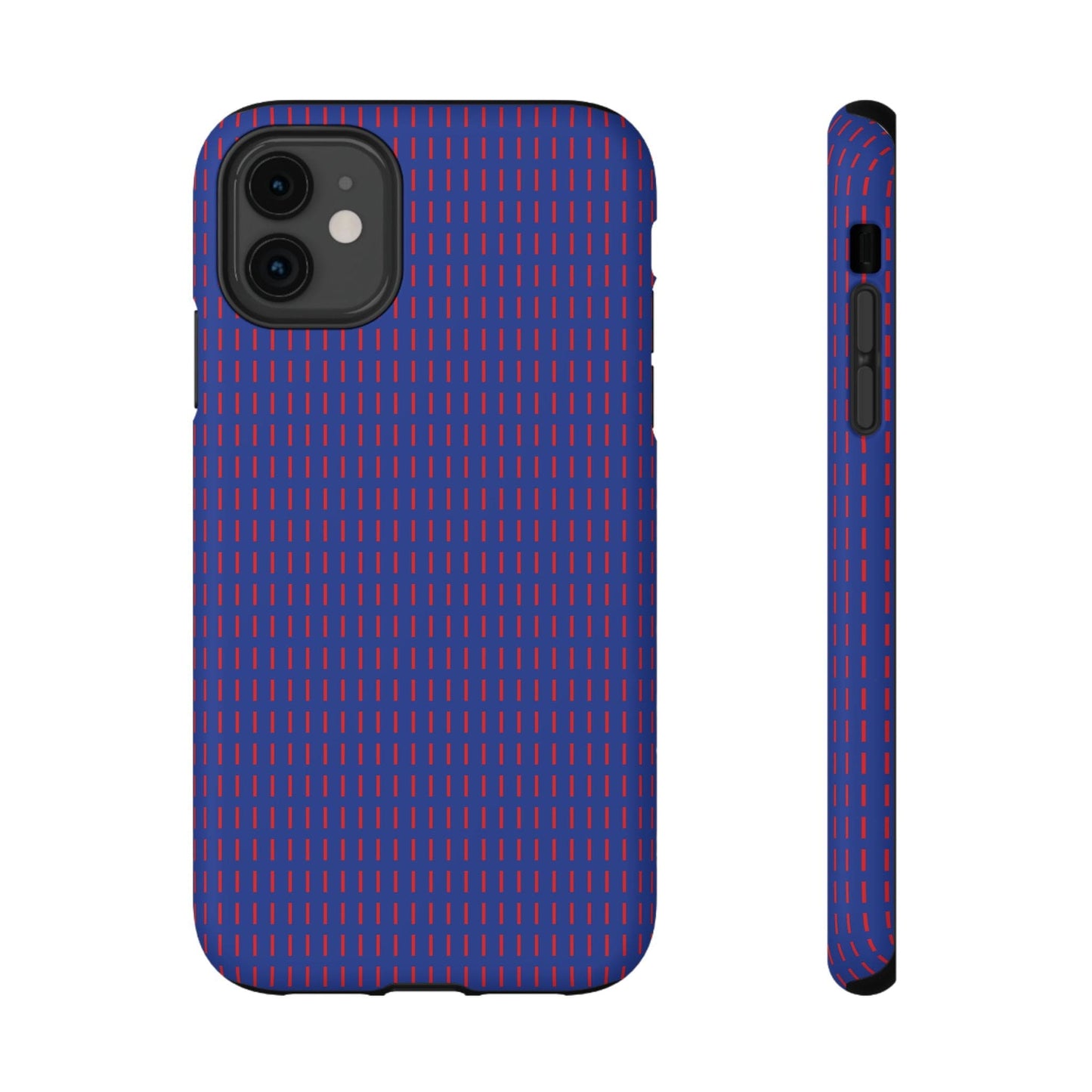 Phone Case iPhone 11 Pixel Lines