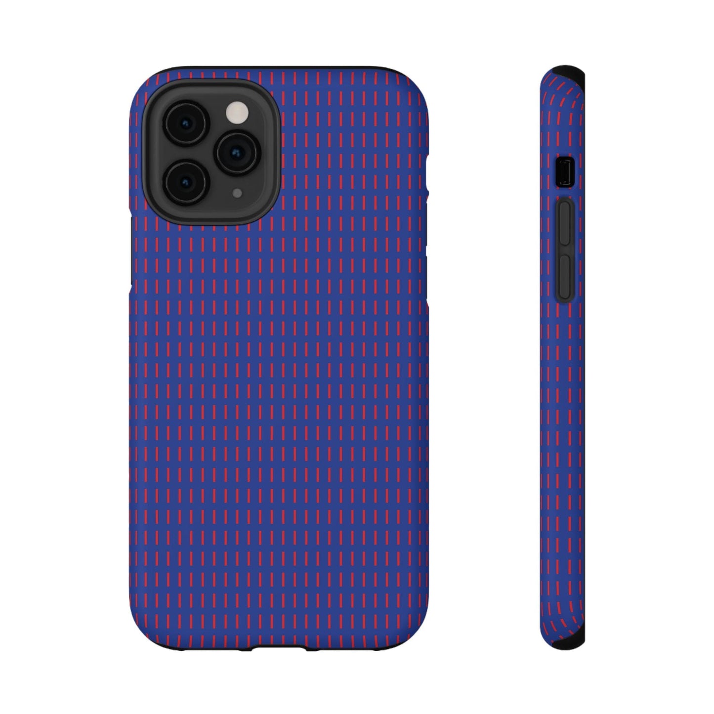 Phone Case iPhone 11 Pro Pixel Lines