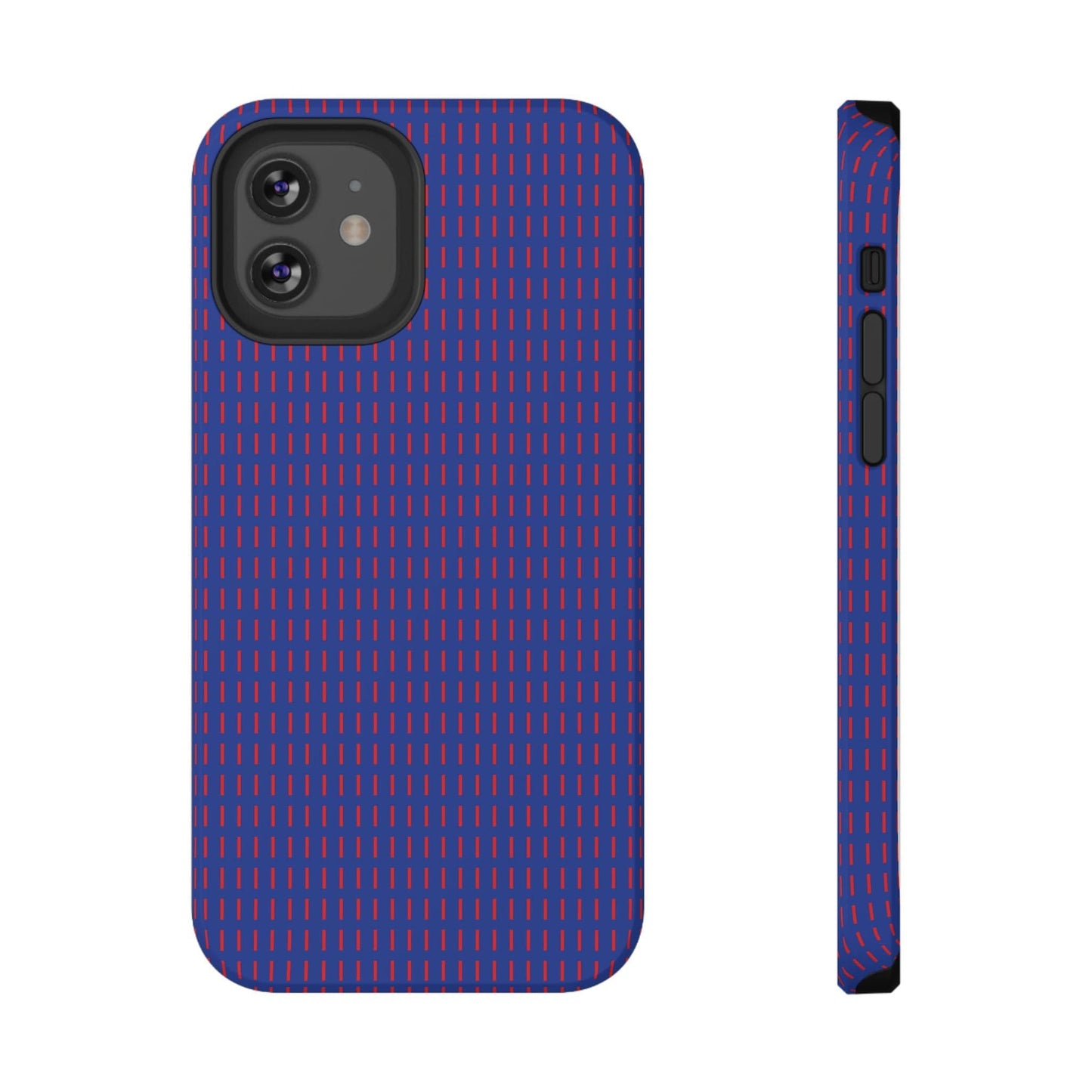 Phone Case iPhone 12 Pixel Lines