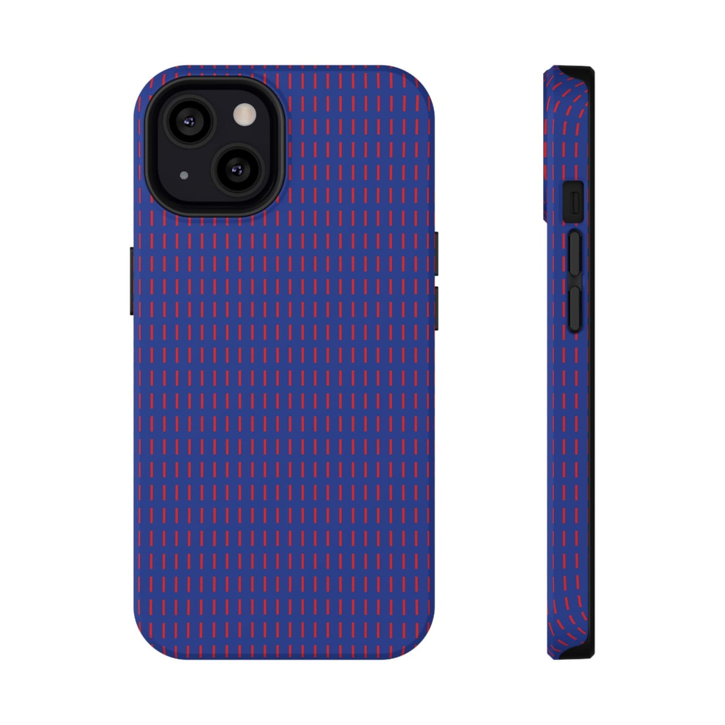 Phone Case iPhone 13 Pixel Lines