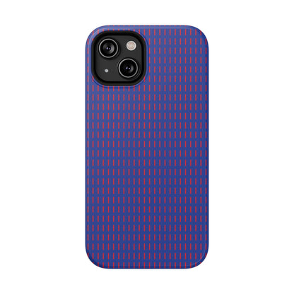 Phone Case iPhone 14 Pixel Lines