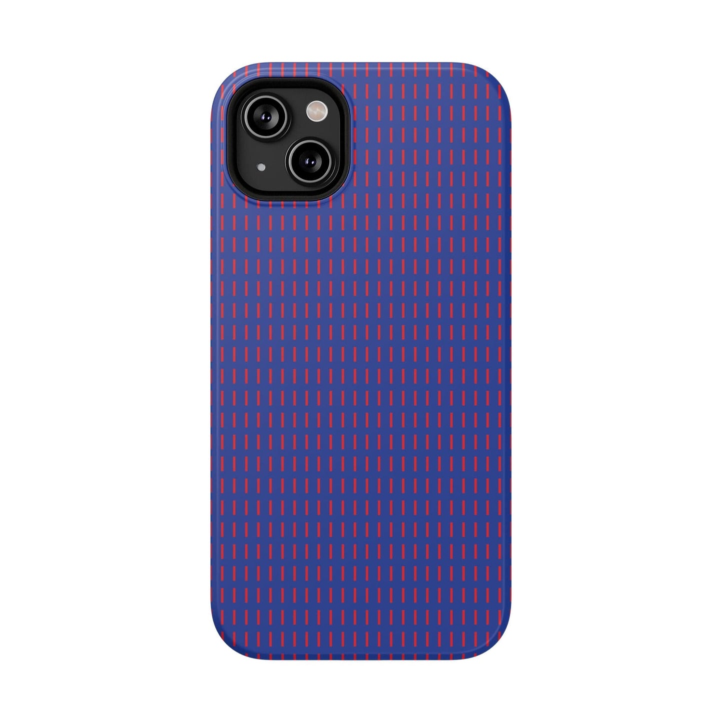 Phone Case iPhone 14 Plus Pixel Lines