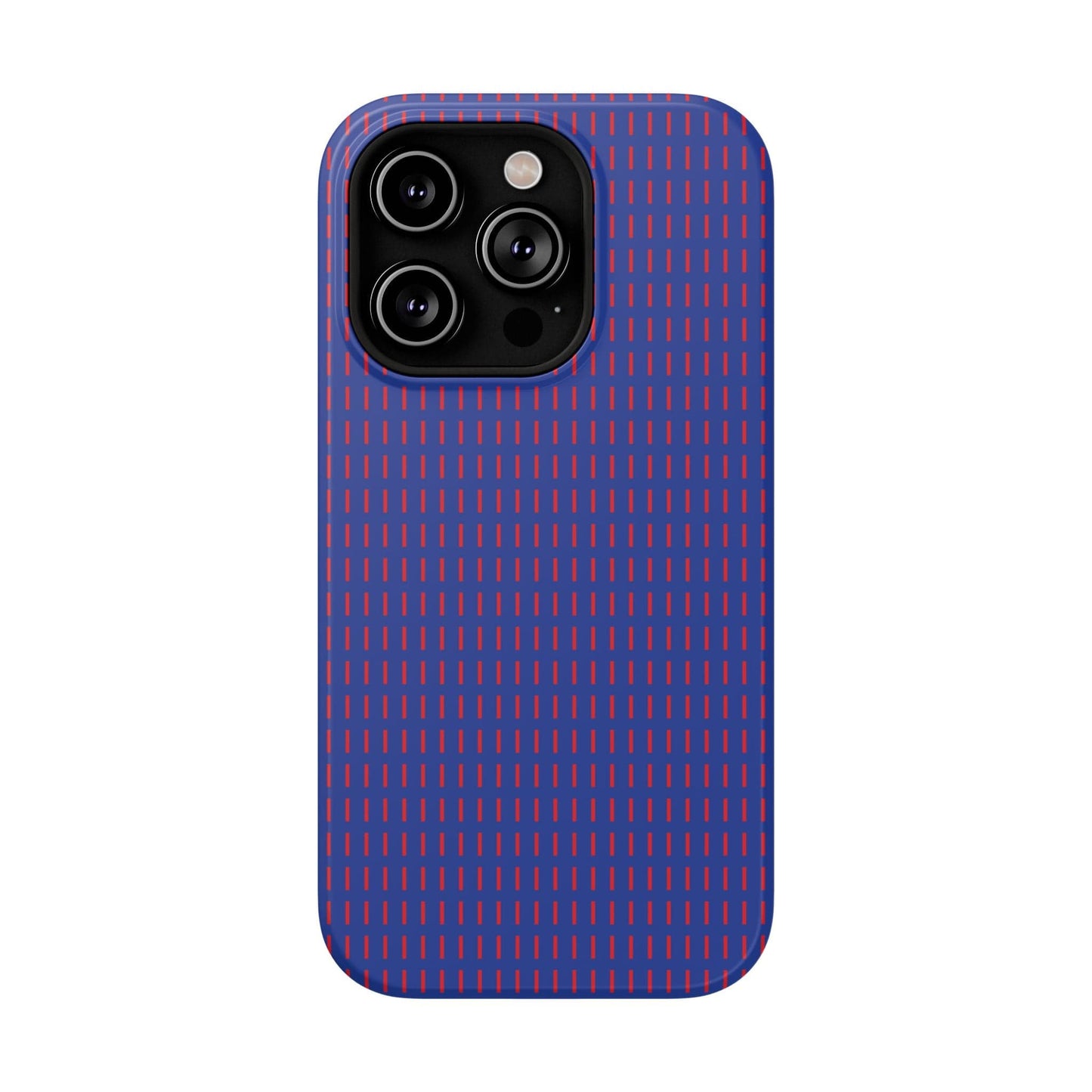 Phone Case iPhone 14 Pro Pixel Lines