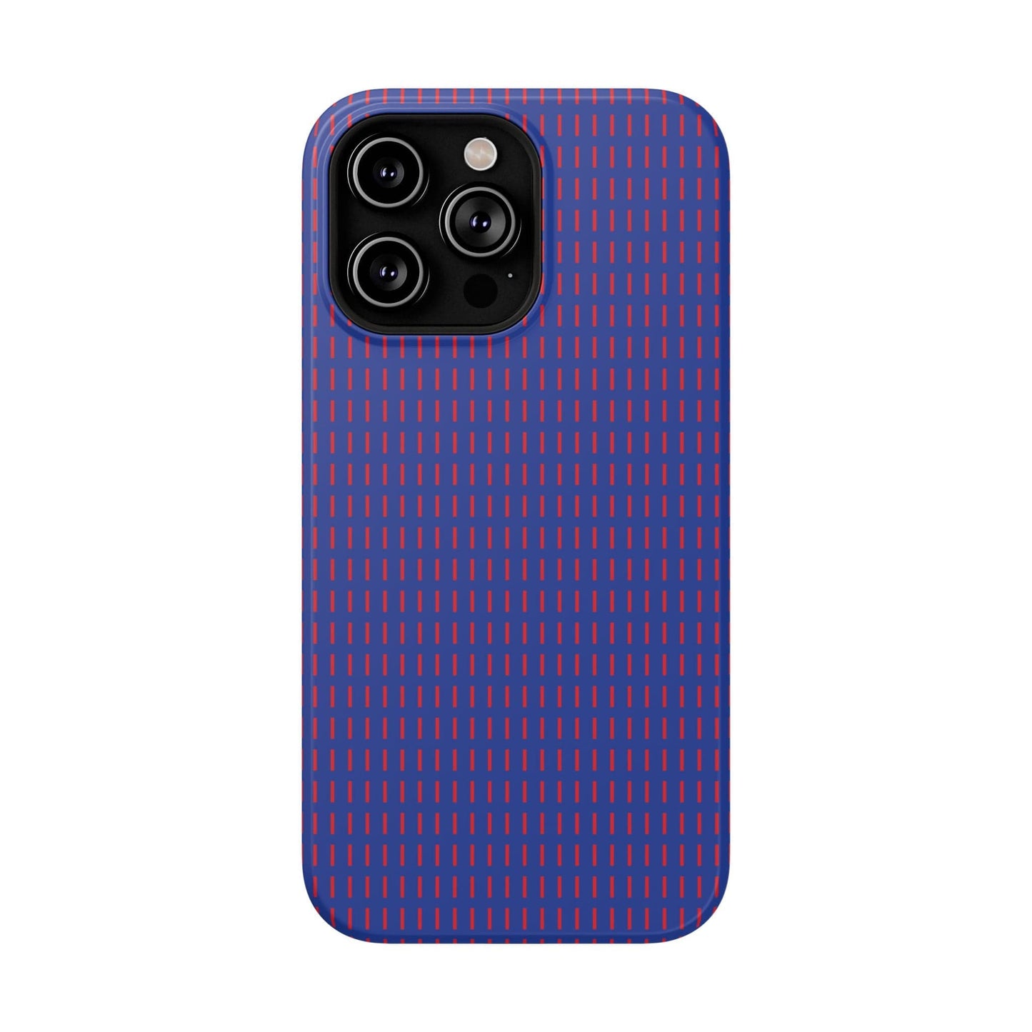 Phone Case iPhone 14 Pro Max Pixel Lines