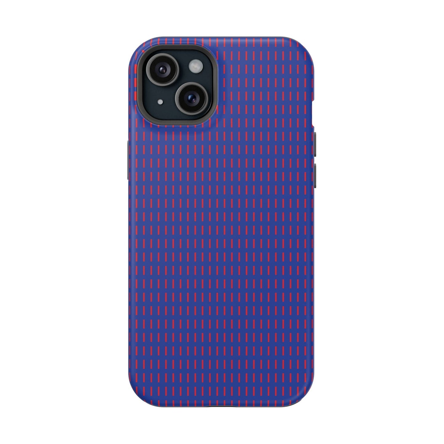 Phone Case iPhone 15 Plus Pixel Lines