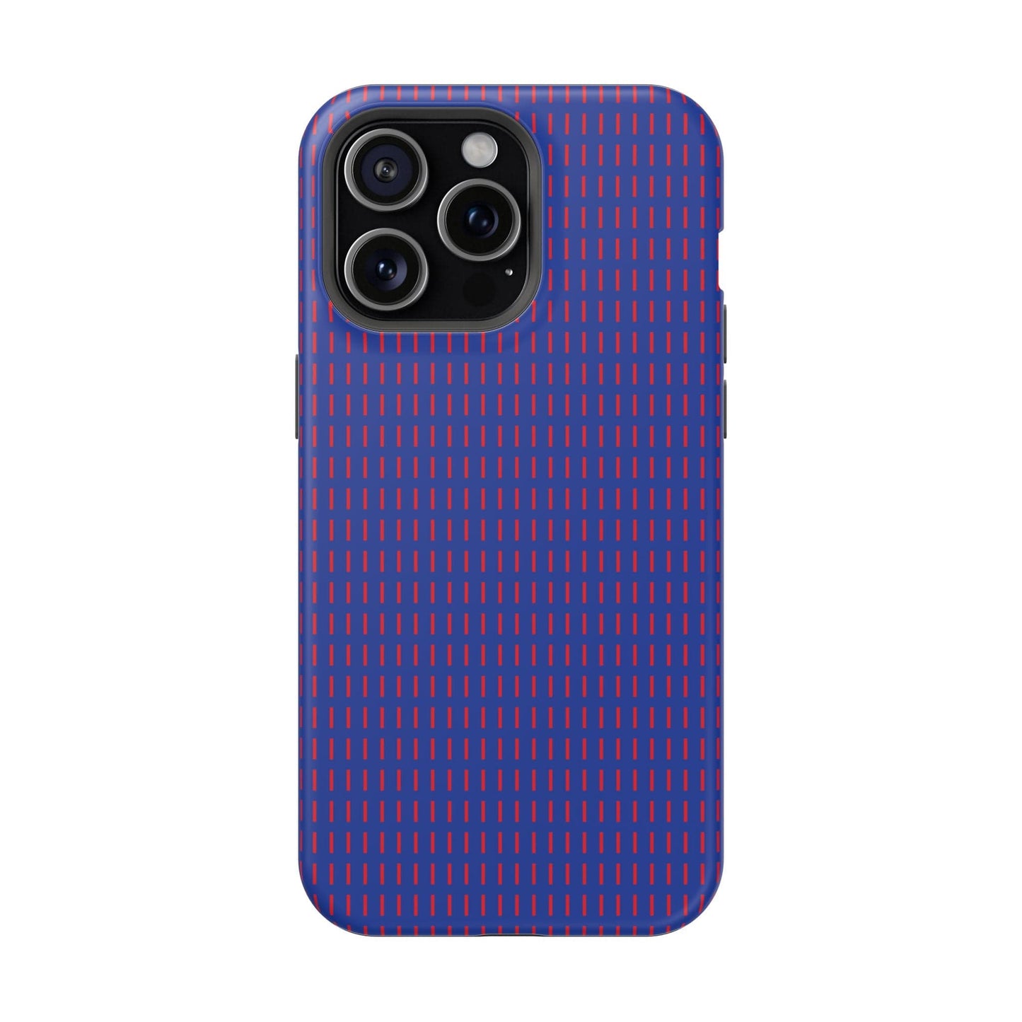 Phone Case iPhone 15 Pro Max Pixel Lines