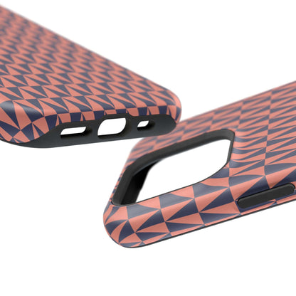 Phone Case Pointed Peaks