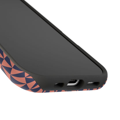 Phone Case Pointed Peaks