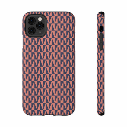 Phone Case iPhone 11 Pro Max Pointed Peaks