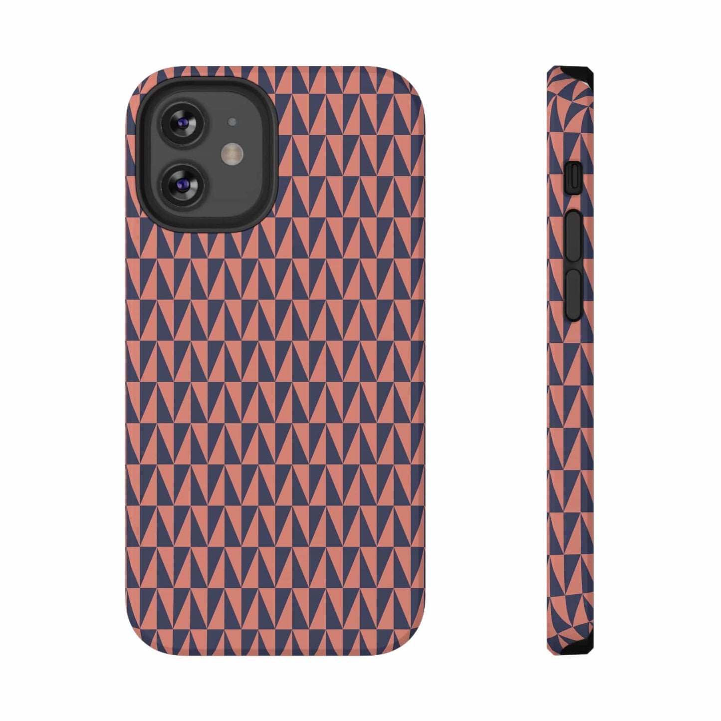 Phone Case iPhone 12 Pro Pointed Peaks