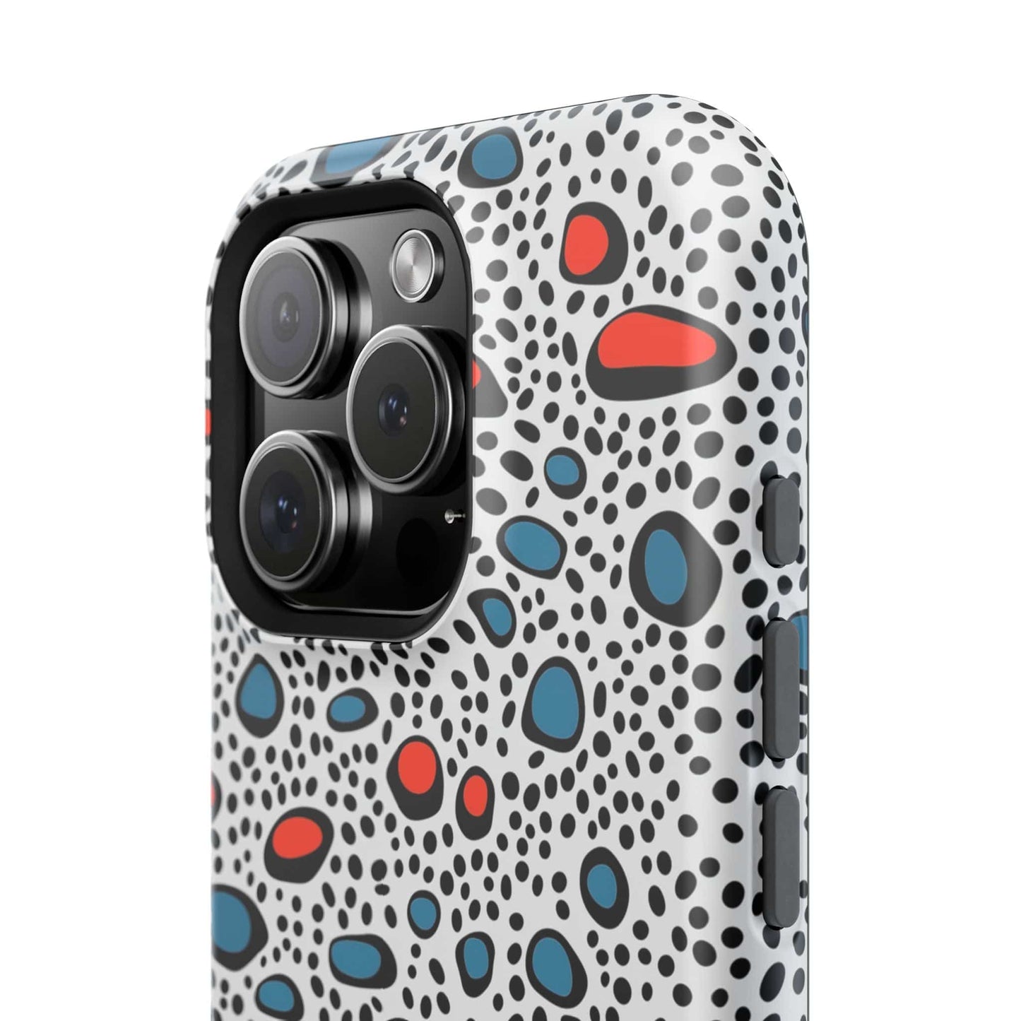 Phone Case Polka Pebble