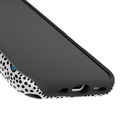 Phone Case Polka Pebble