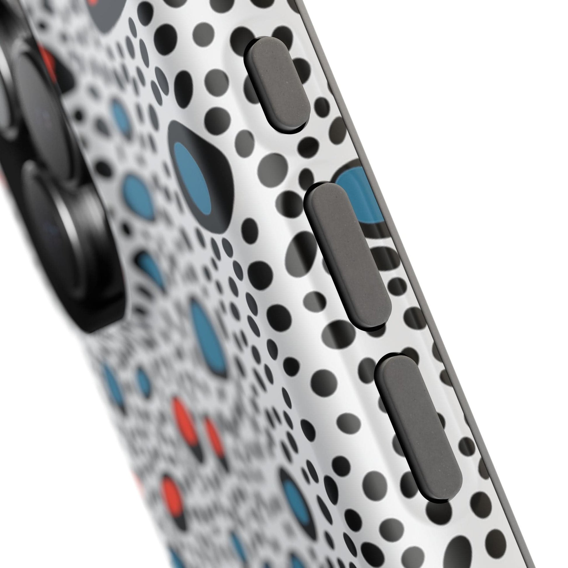 Phone Case Polka Pebble