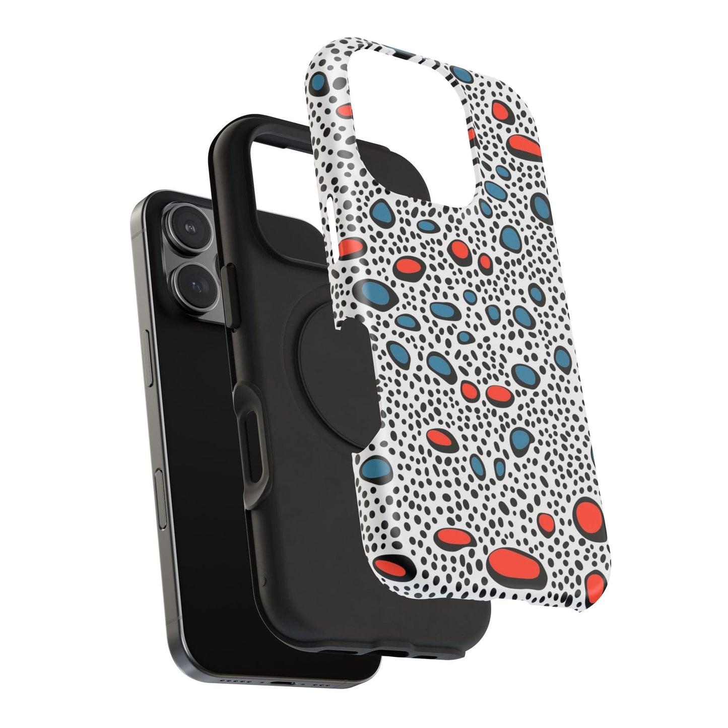 Phone Case Polka Pebble