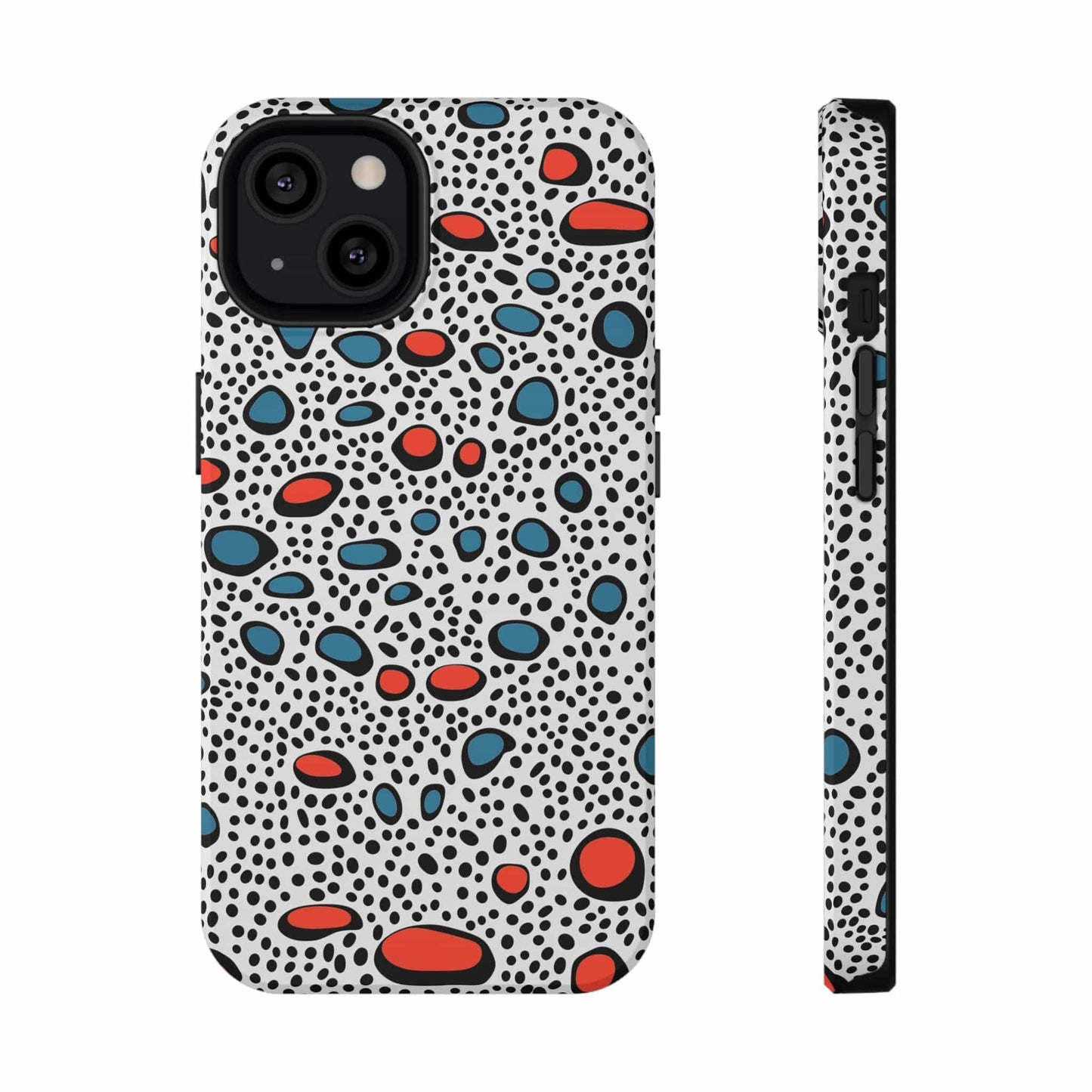 Phone Case iPhone 13 Polka Pebble