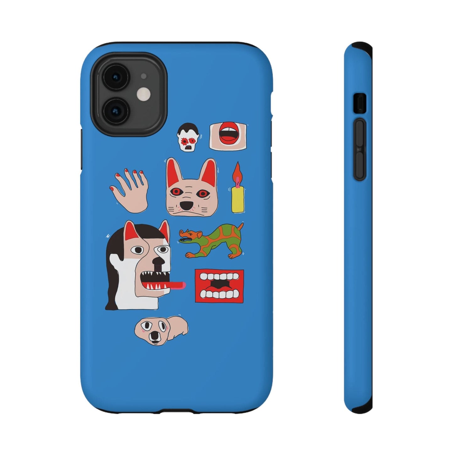 Phone Case iPhone 11 Pop Anarchy