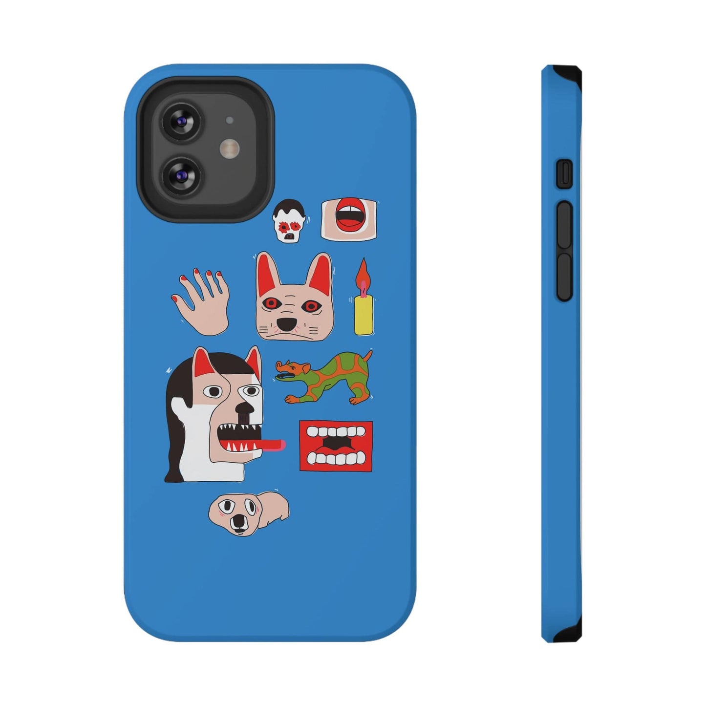 Phone Case iPhone 12 Pop Anarchy