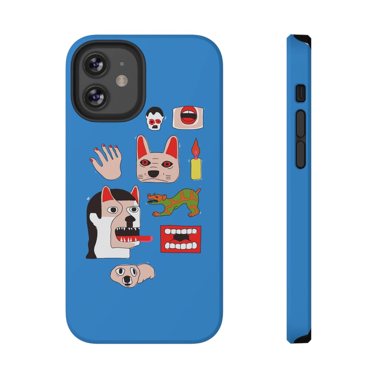 Phone Case iPhone 12 Pro Pop Anarchy