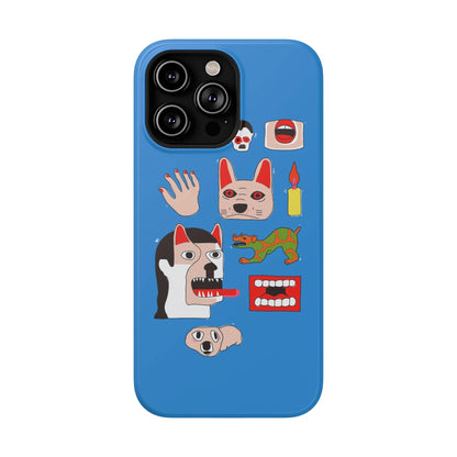 Phone Case iPhone 14 Pro Max Pop Anarchy