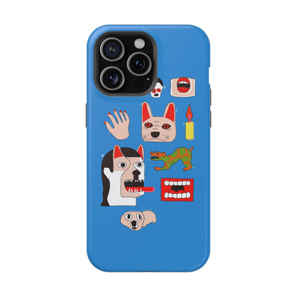 Phone Case iPhone 15 Pro Max Pop Anarchy