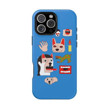 Phone Case iPhone 16 Pro Max Pop Anarchy