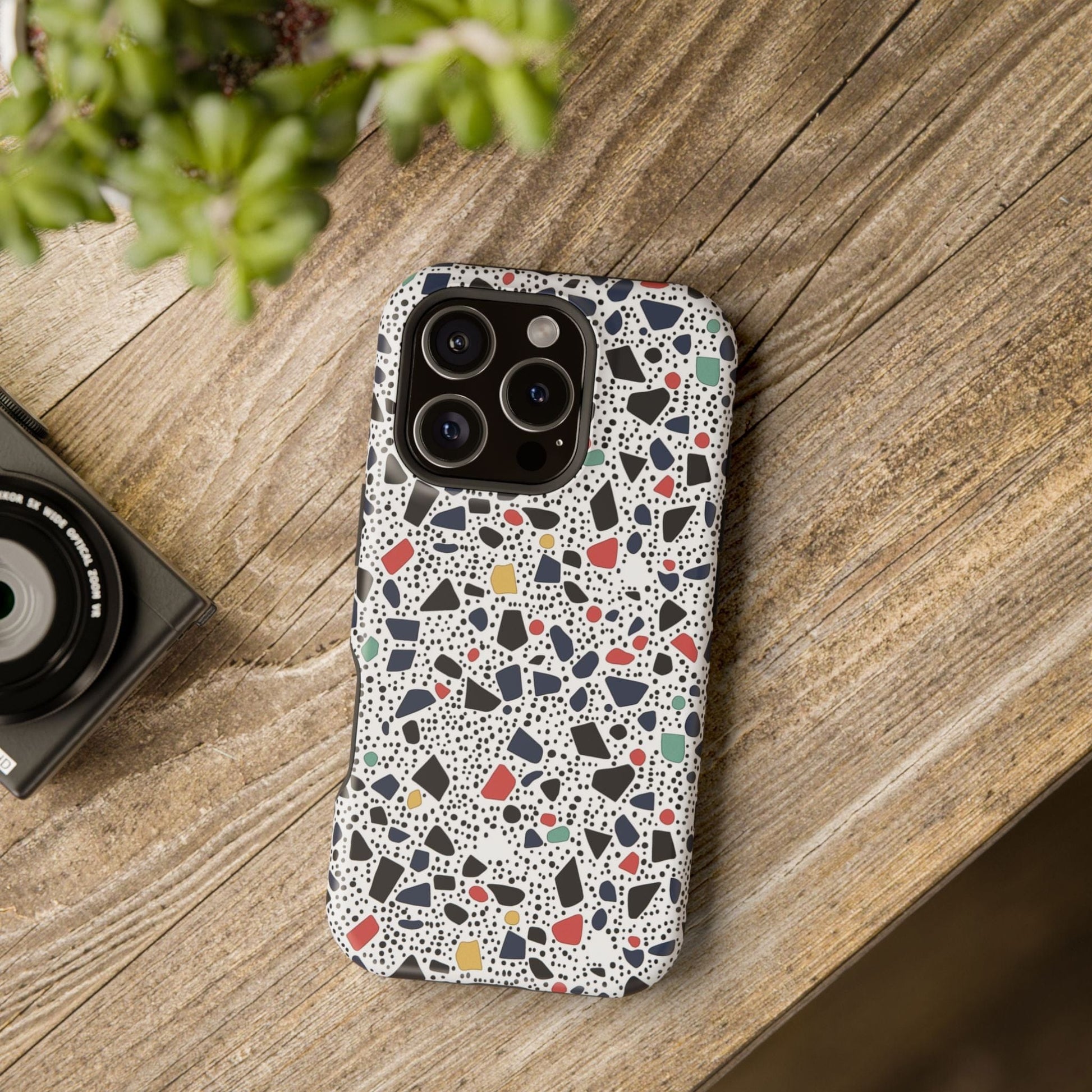 Phone Case Pop Confetti