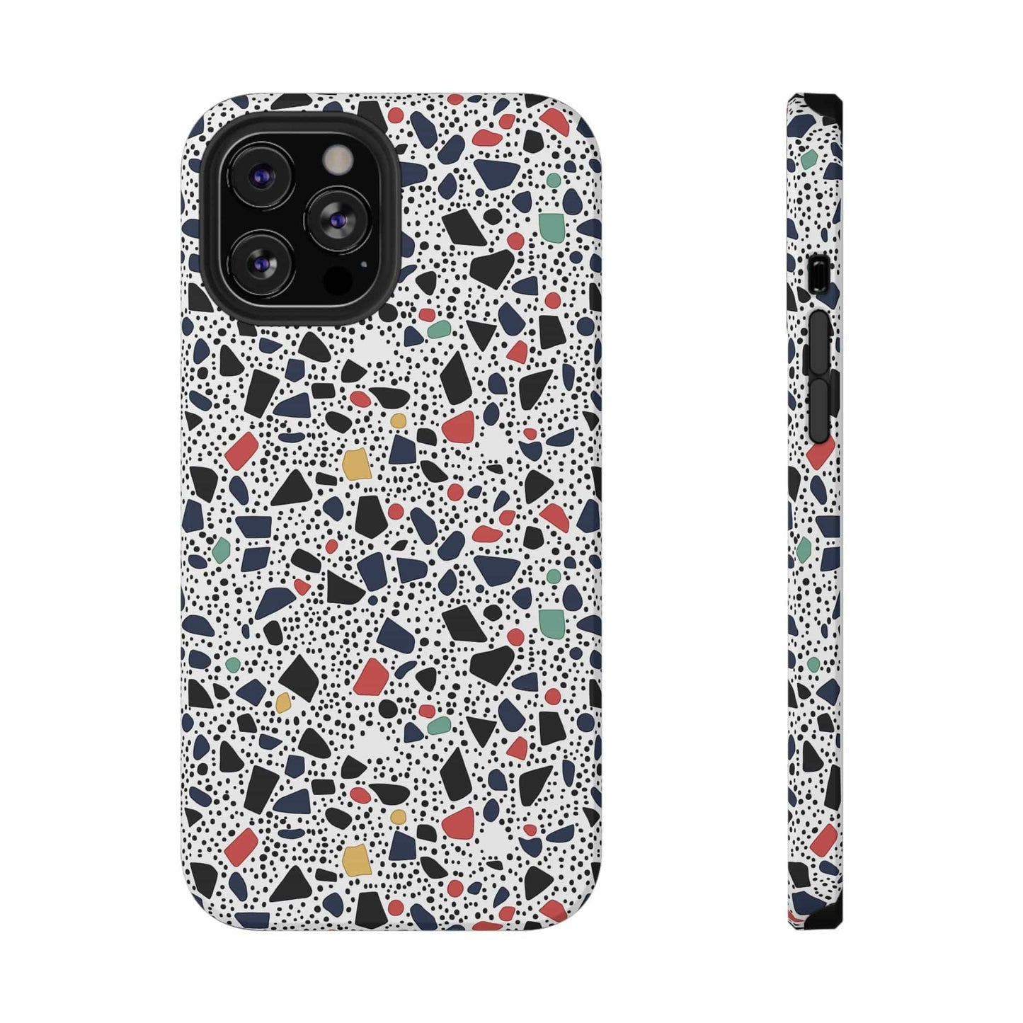 Phone Case iPhone 12 Pro Max Pop Confetti