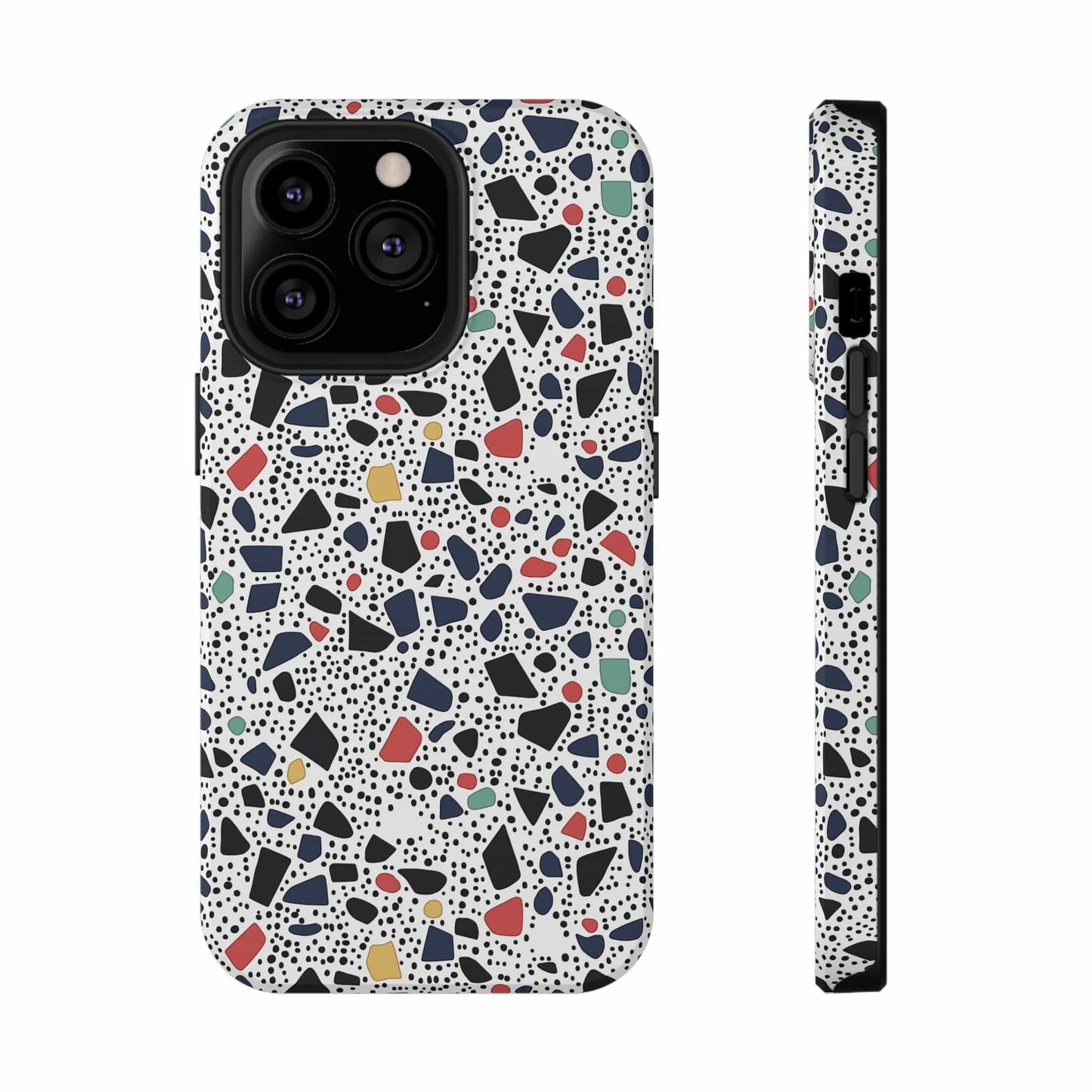 Phone Case iPhone 13 Pro Pop Confetti