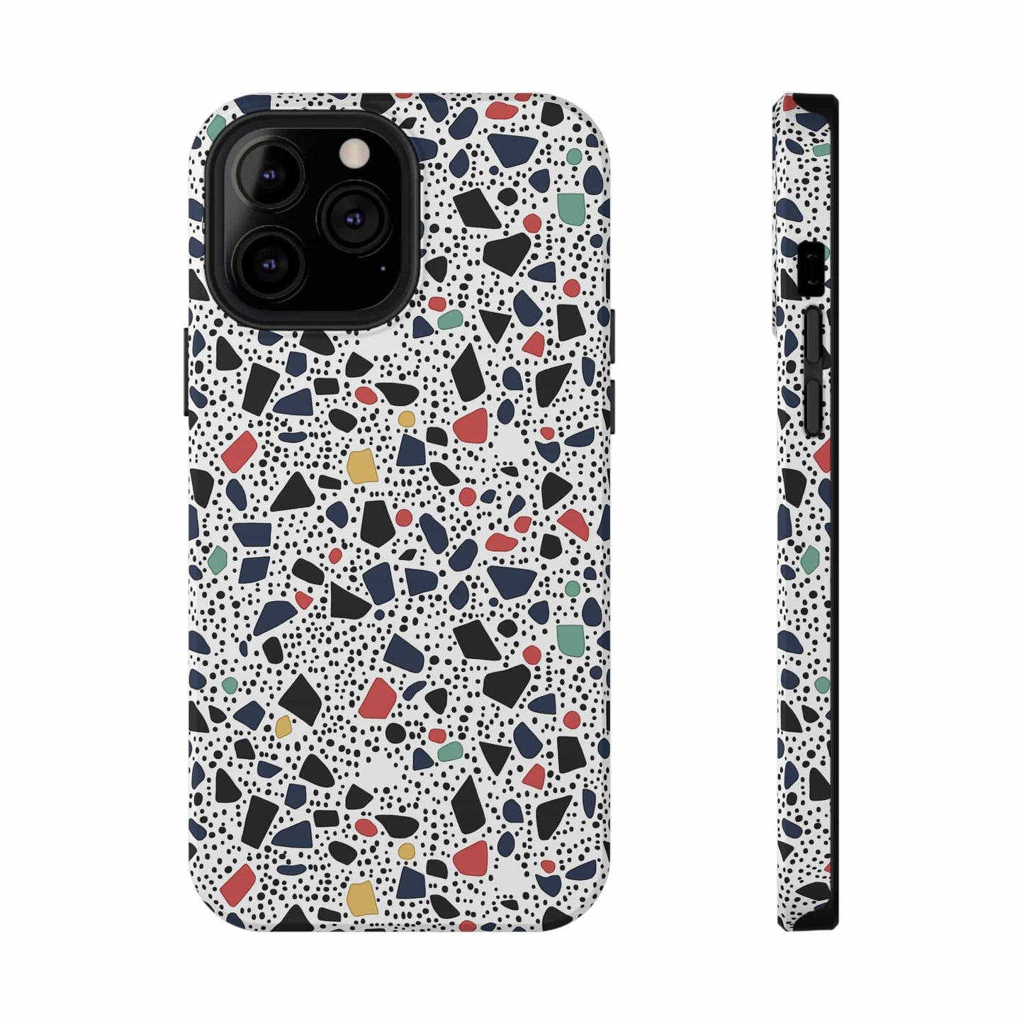 Phone Case iPhone 13 Pro Max Pop Confetti