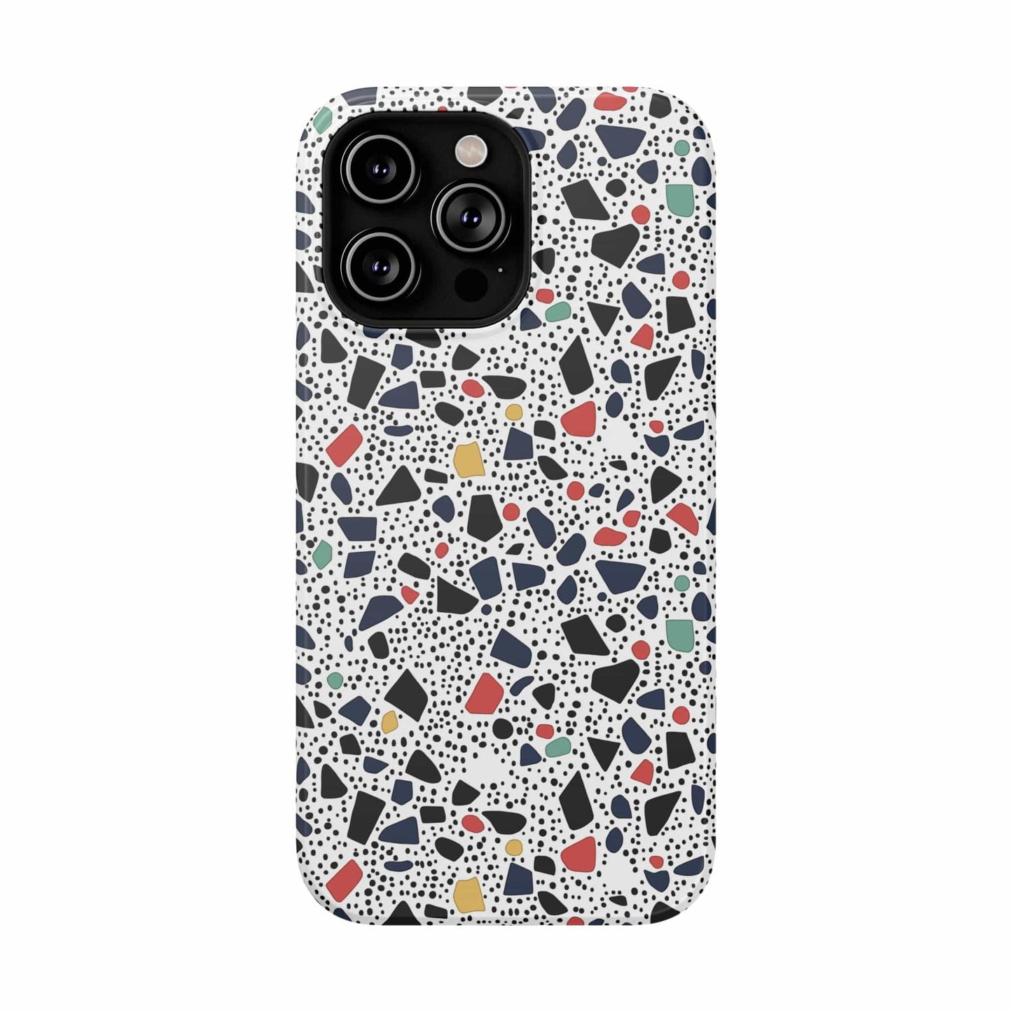 Phone Case iPhone 14 Pro Max Pop Confetti