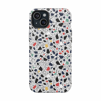 Phone Case iPhone 15 Plus Pop Confetti