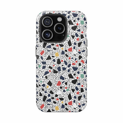 Phone Case iPhone 15 Pro Pop Confetti