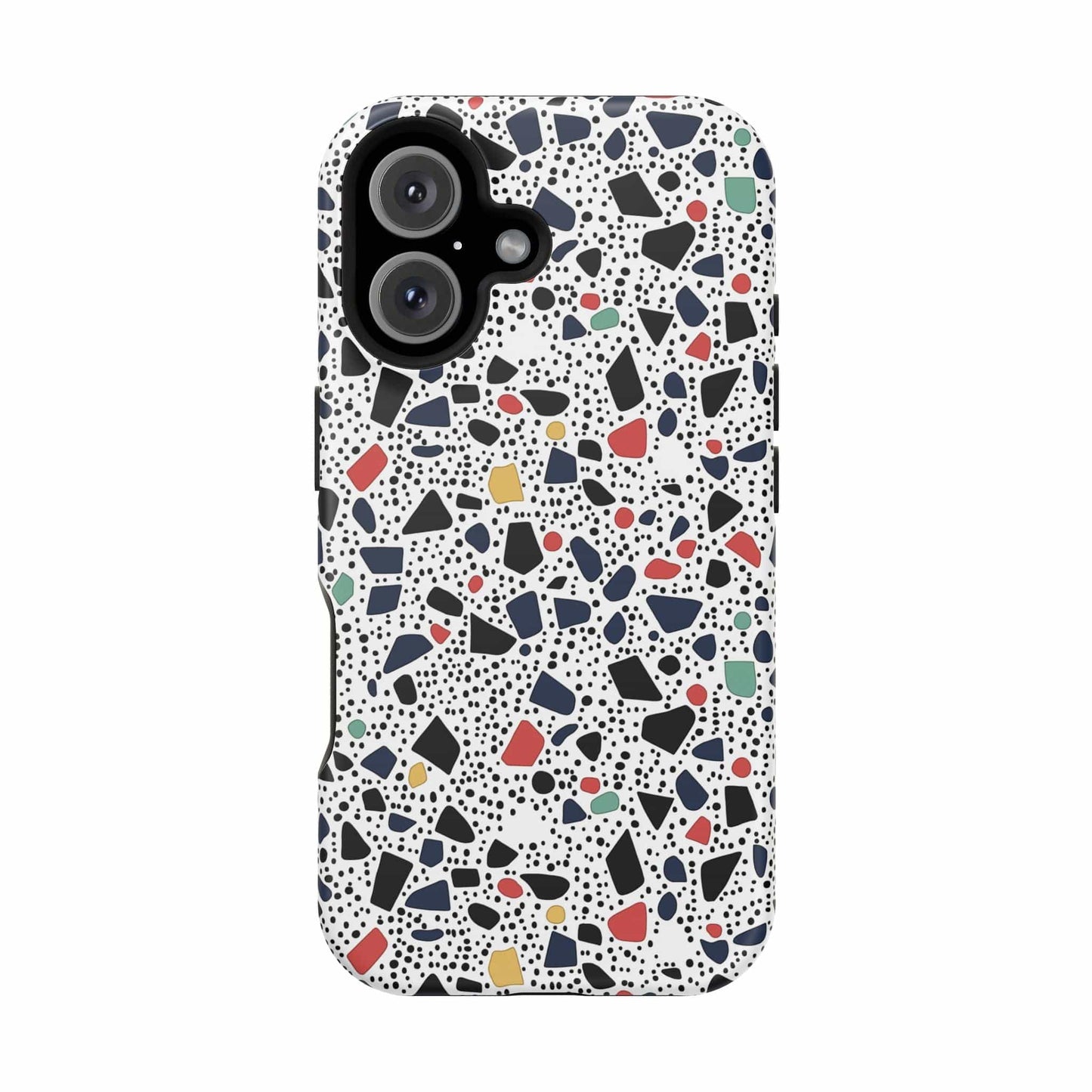 Phone Case iPhone 16 Pop Confetti