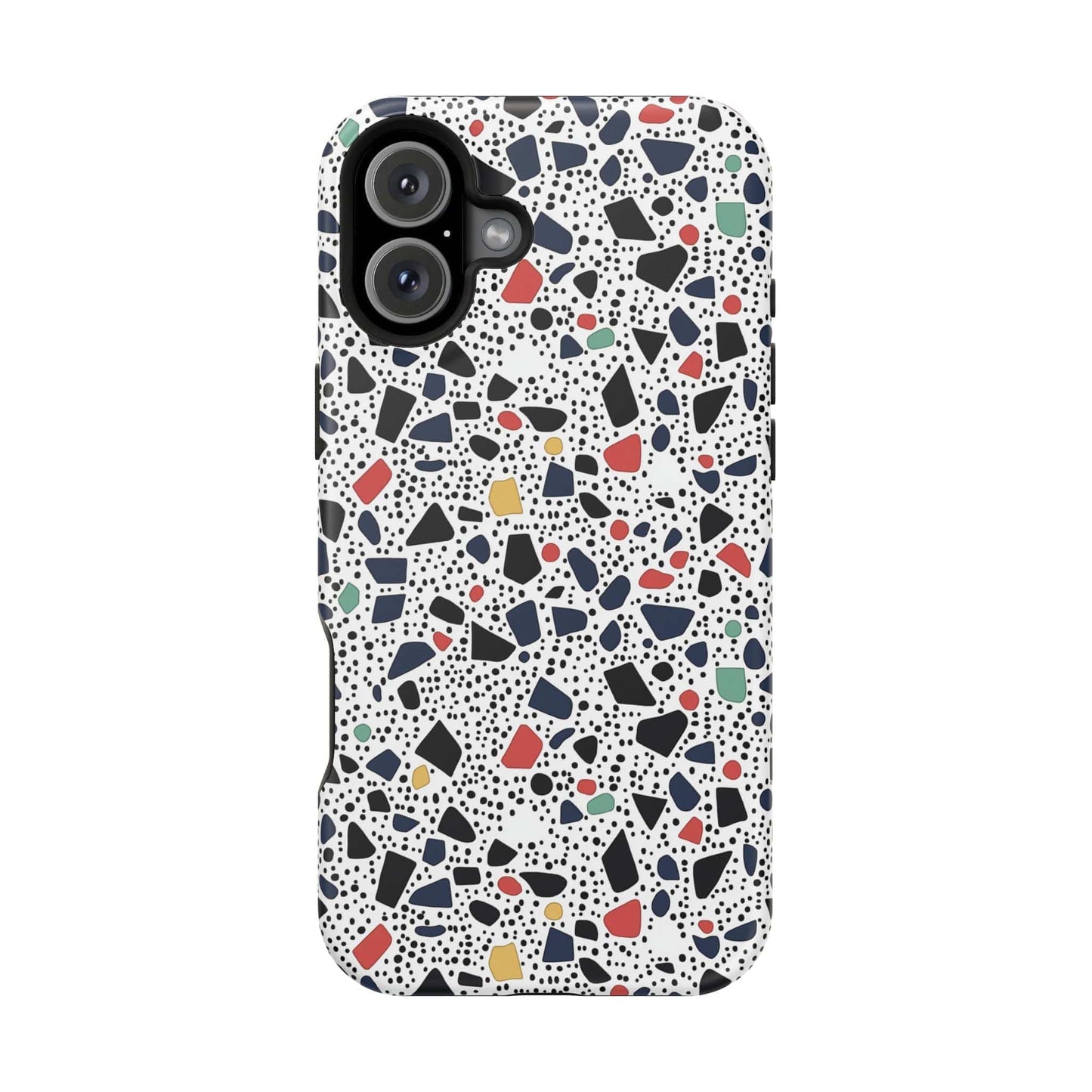 Phone Case iPhone 16 Plus Pop Confetti