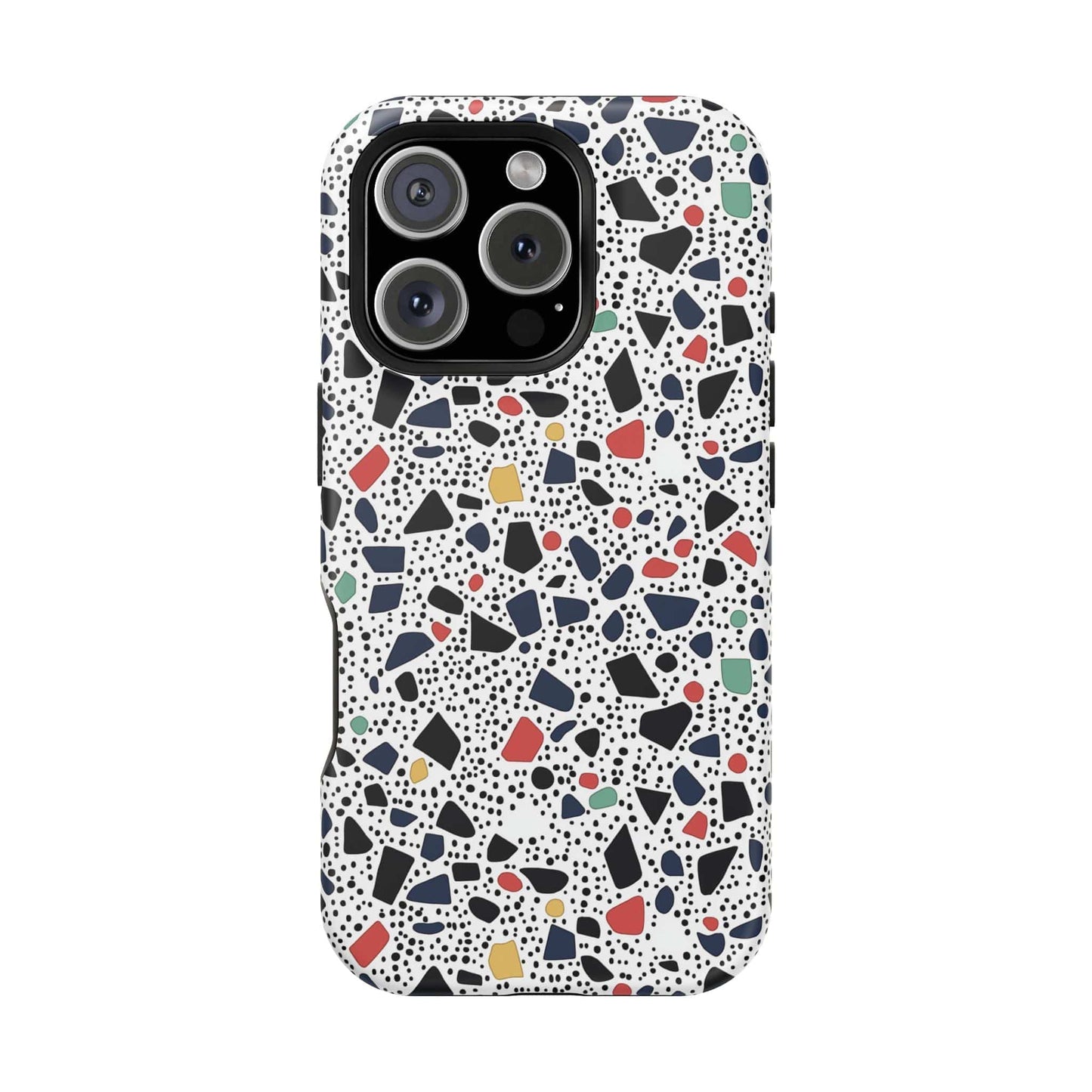 Phone Case iPhone 16 Pro Pop Confetti