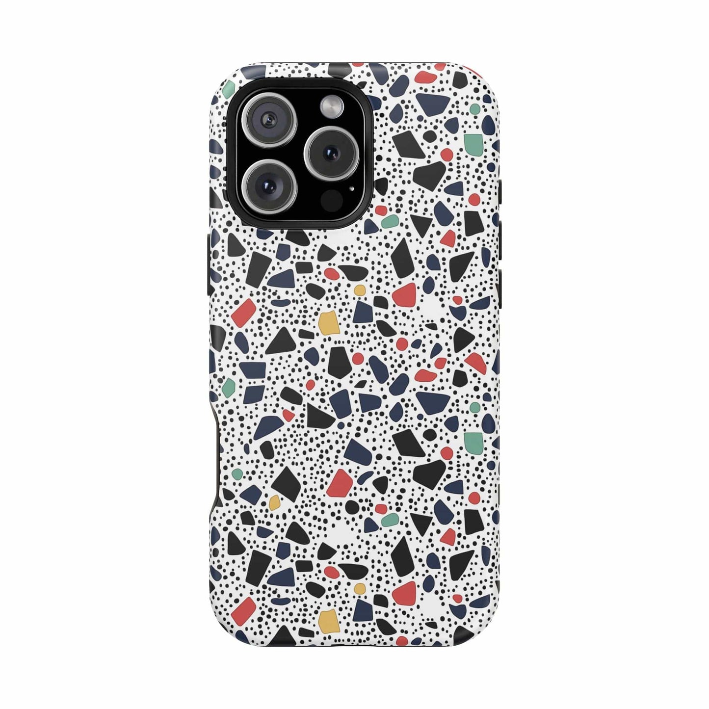 Phone Case iPhone 16 Pro Max Pop Confetti