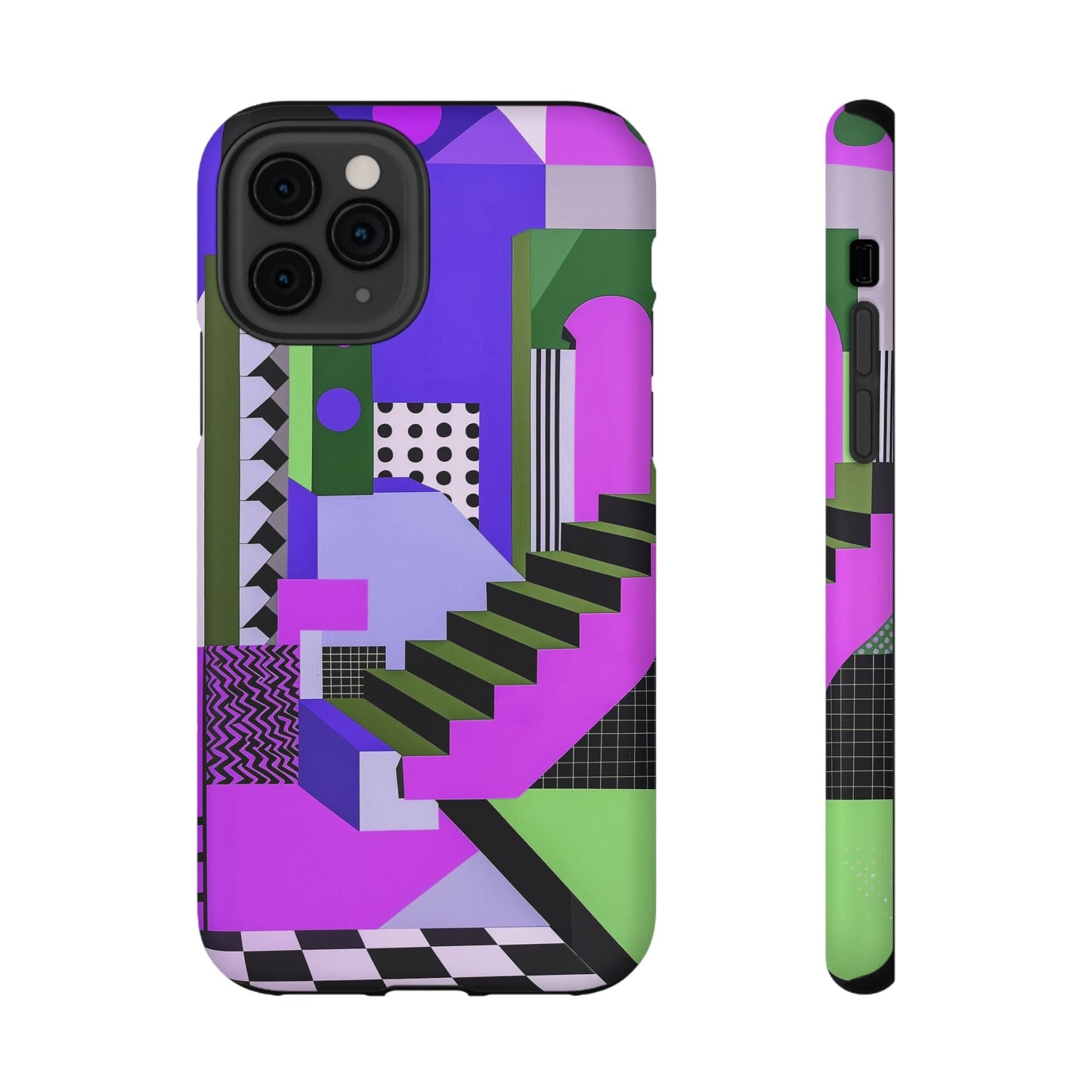 Phone Case iPhone 11 Pro Post Dimension