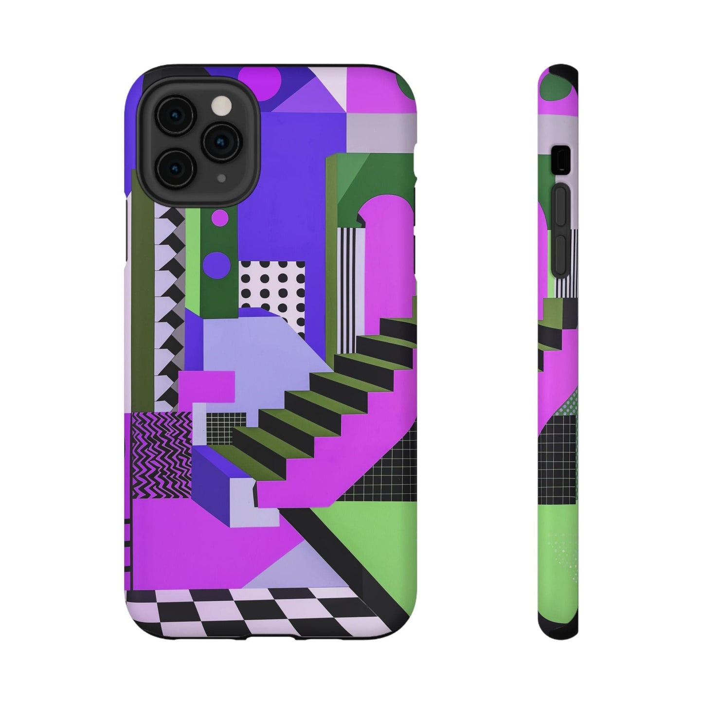 Phone Case iPhone 11 Pro Max Post Dimension